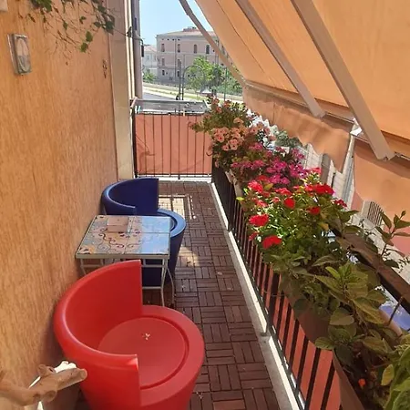 Apartment Il Porto Segreto Syracuse